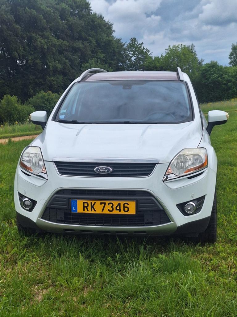 Ford, Autos, Particulier, Achat, Kuga