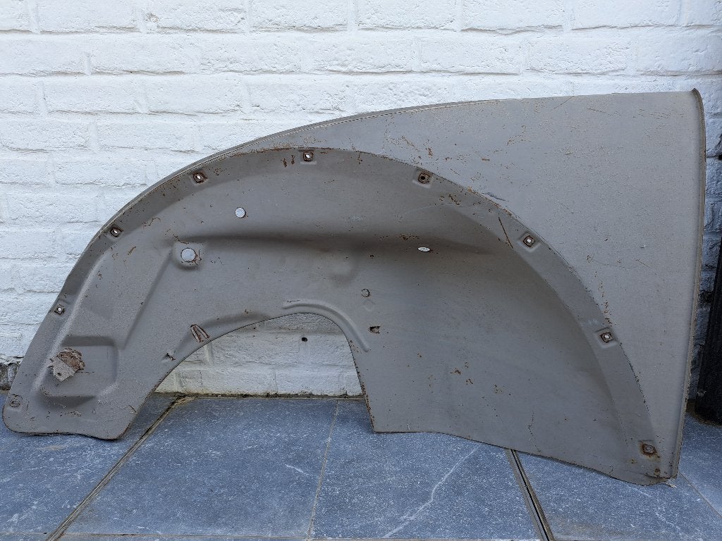 Lot de 3 panneaux de carrosserie NOS Volkswagen Coccinelle, Enlèvement, Neuf, Avant, Pièces Oldtimer ou Ancêtre