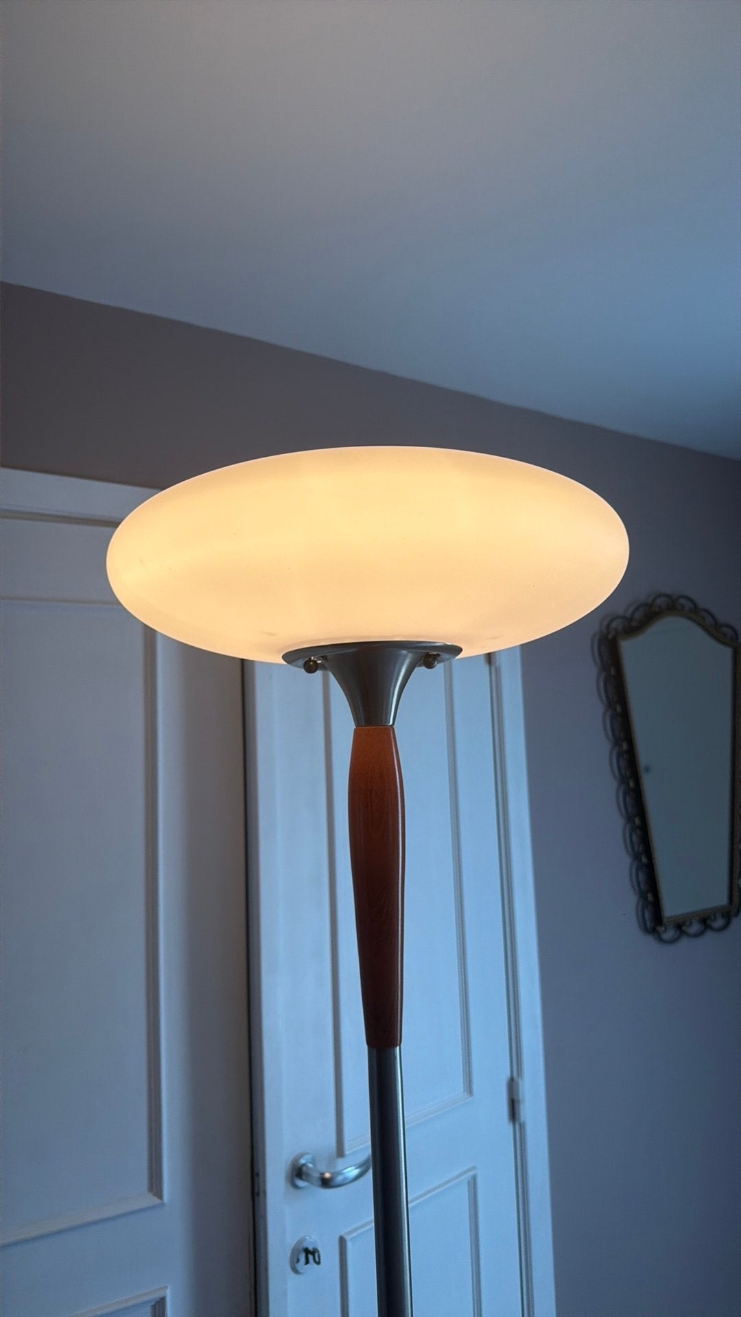 Lot Lampe vintage MASSIVE  + lampe suspendue au plafond., Maison & Meubles, Enlèvement, Utilisé