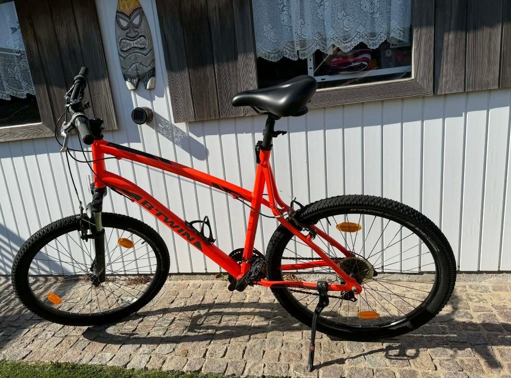 XL mountainbike, Overige merken, Gebruikt, 26 inch, 10 tot 15 versnellingen