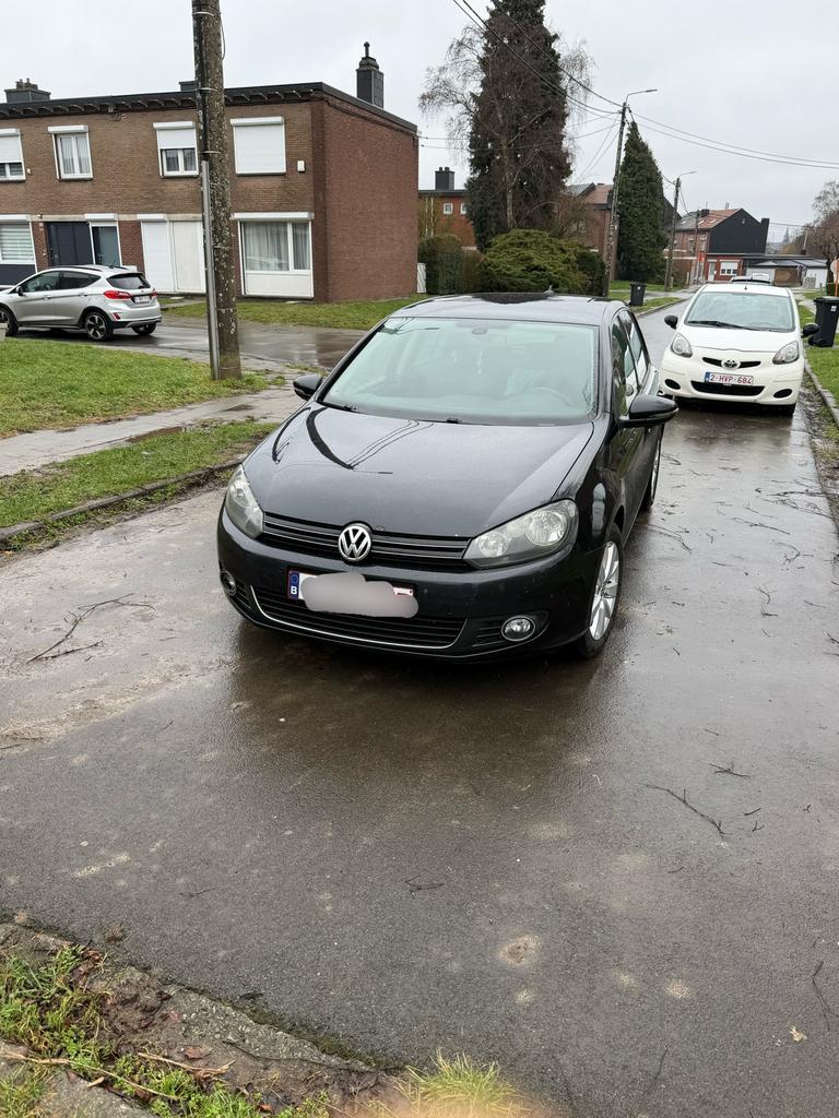 Volkswagen Golf VI 1.6 TDI - Automatique DSG, Autos : Pièces & Accessoires, Autres pièces automobiles, Enlèvement ou Envoi, Volkswagen
