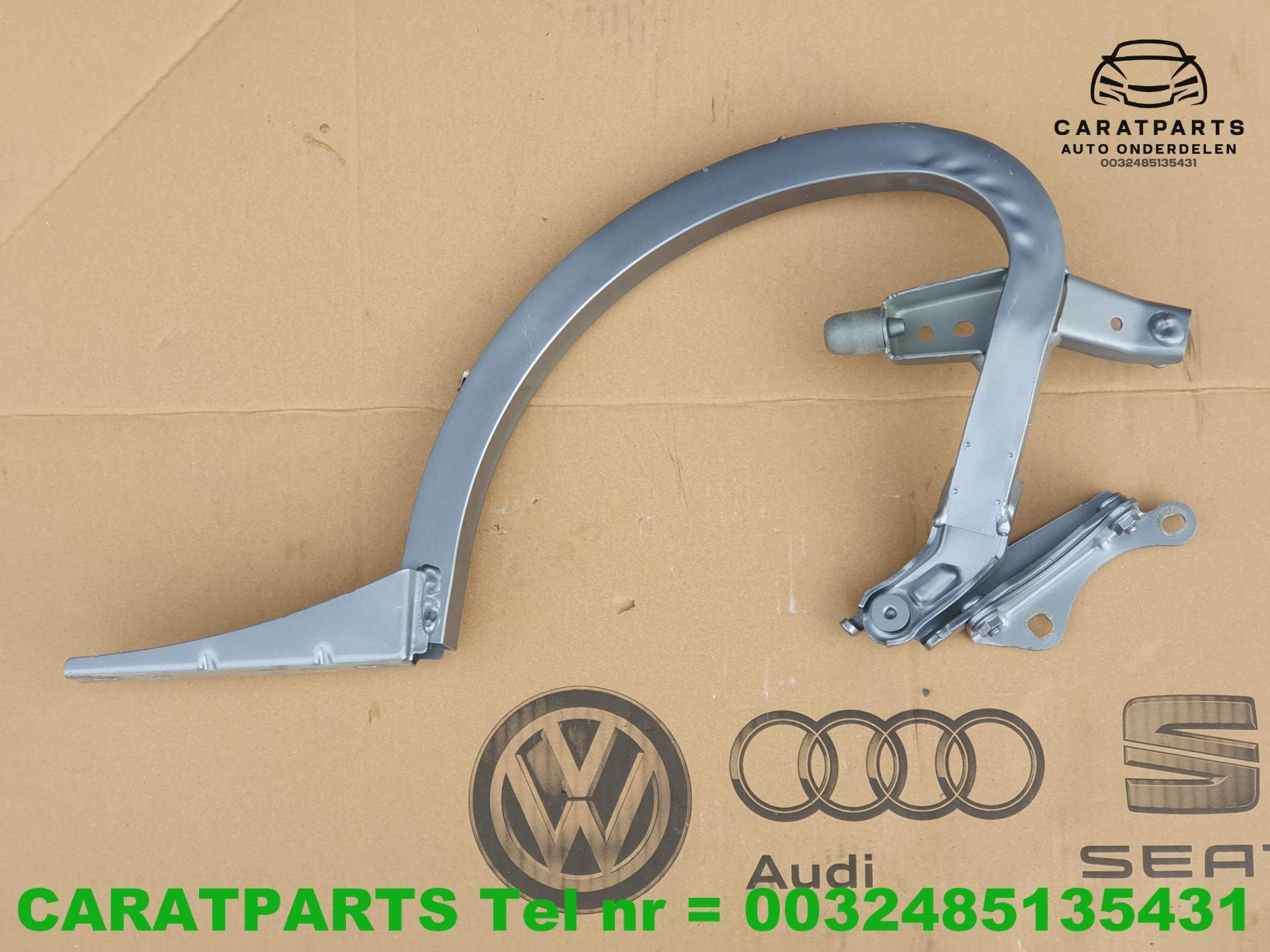 4G5827302B a6 klepscharnier a6 achterklep scharnier a6 4g c7, Gebruikt, AUDI AG, Auto-Union-Strasse 1
85045  Ingolstadt, DE, Audi