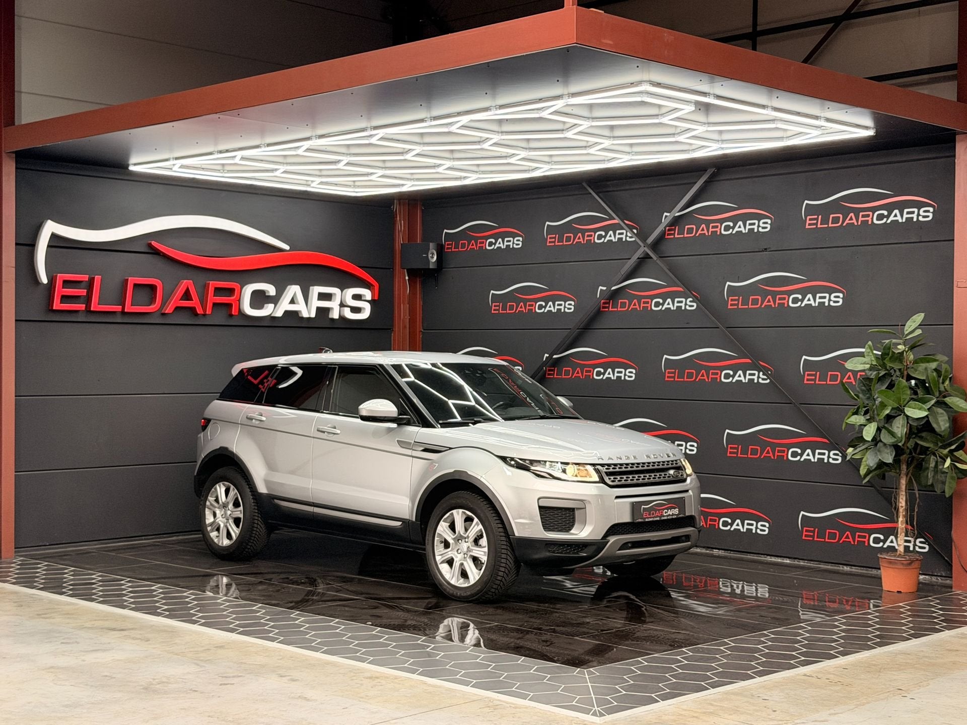 Land Rover Range Rover Evoque/Full Options*, Auto's, Automaat, Euro 6, 4 cilinders, 108 kW