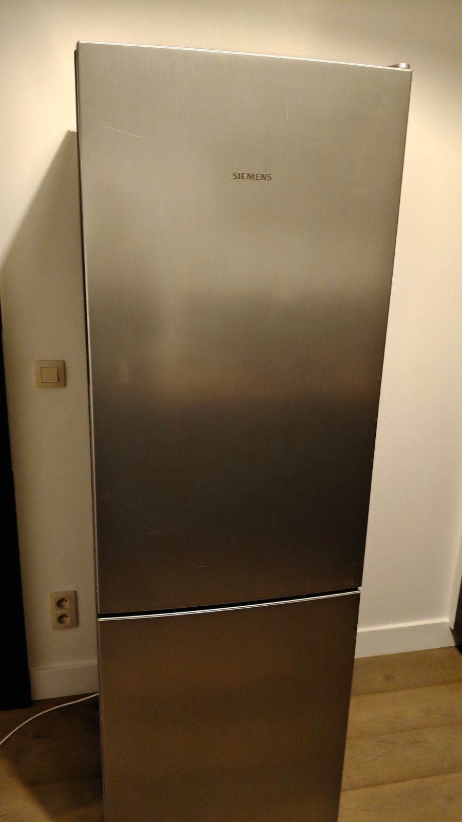 Réfrigérateur Siemens IQ500, Electroménager, 160 cm ou plus, Comme neuf, Enlèvement, 45 à 60 cm