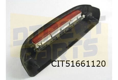 Citroën Nemo/ Fiat Fiorino/ Peugeot Bipper derde remlicht (a, -, Verzenden, -, Nieuw