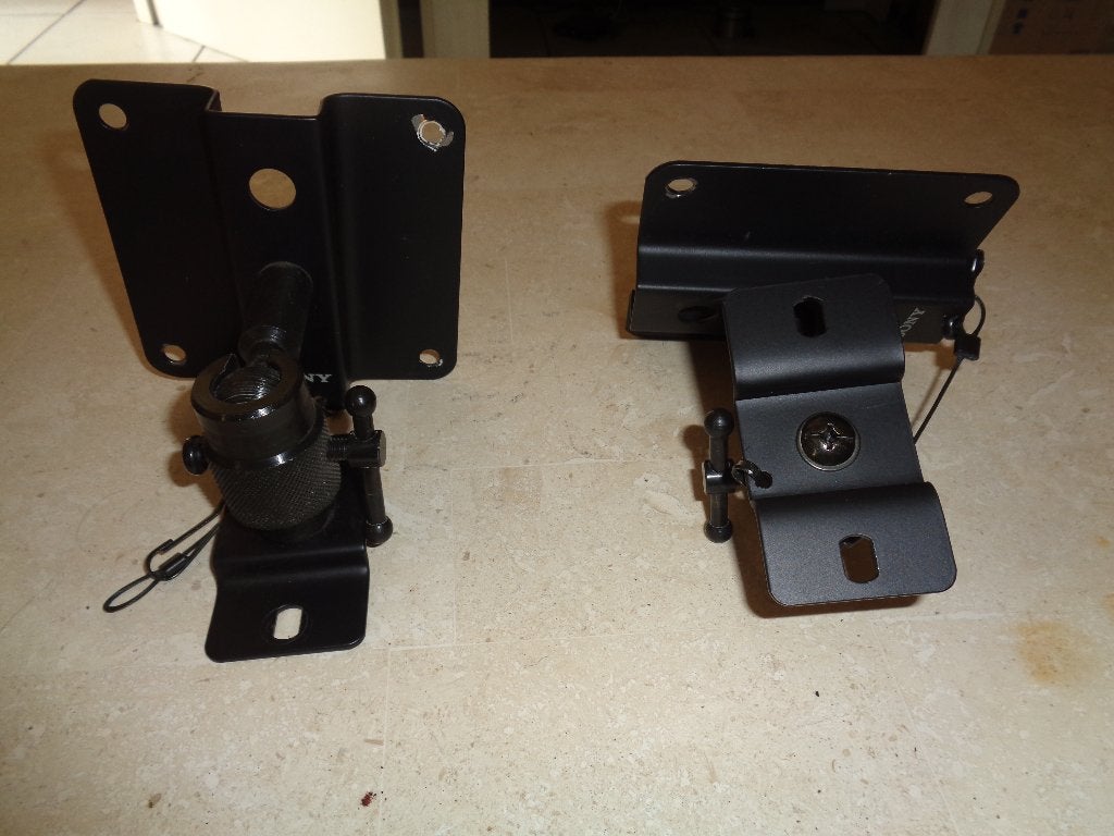 Sony Speaker montageset 5003416 voor plafond of wand, Audio, Tv en Foto, Luidsprekerboxen, Overige typen, Nieuw, Ophalen of Verzenden