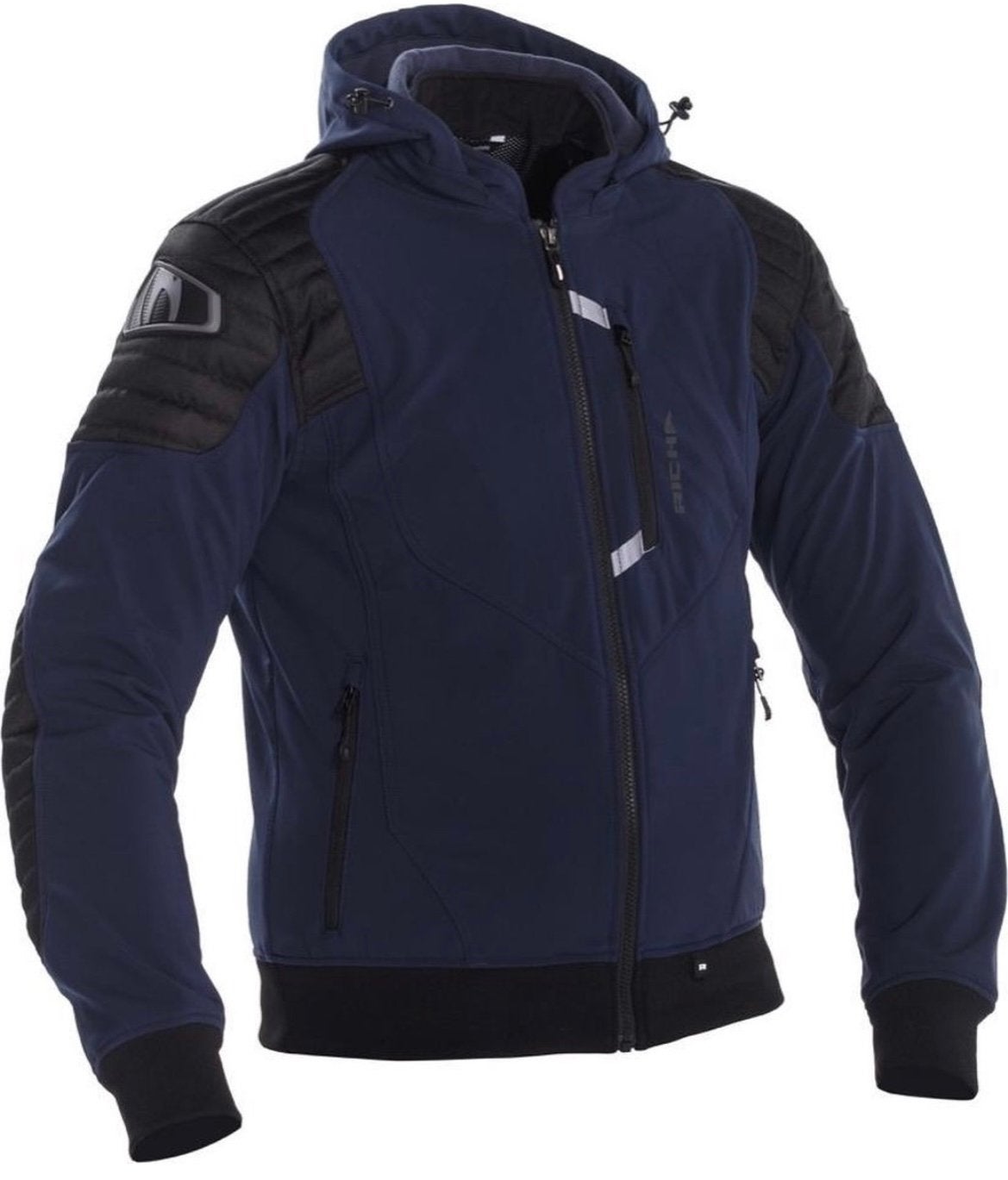 Richa Atomic motorhoodie, Motoren, Ophalen of Verzenden, Tweedehands, Heren, Jas | textiel
