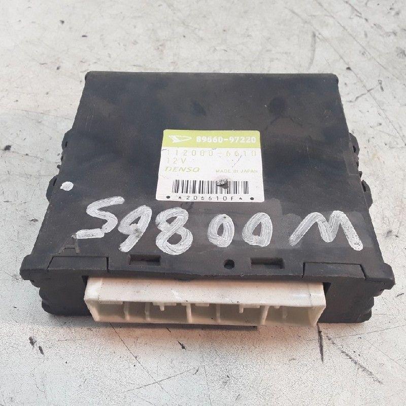 CALCULATEUR MOTEUR ECU Daihatsu Cuore (L251 / 271 / 276), Utilisé, Daihatsu
