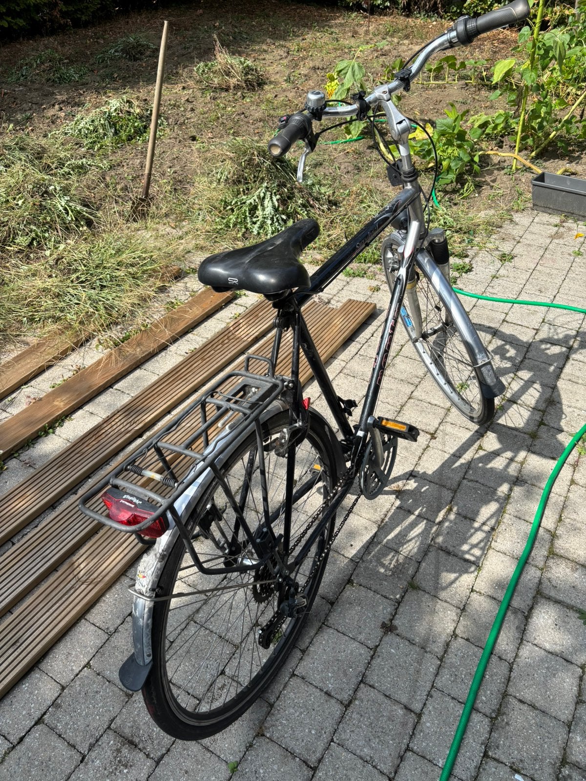 Herenfiets, Fietsen en Brommers, Fietsen | Heren | Herenfietsen, Ophalen, Overige merken, Versnellingen