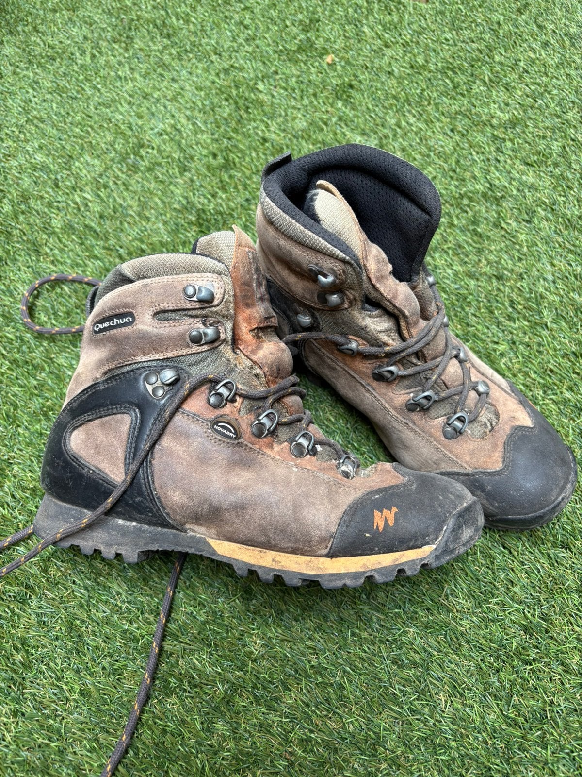 Wandelschoenen, Enlèvement, Utilisé, Chaussures