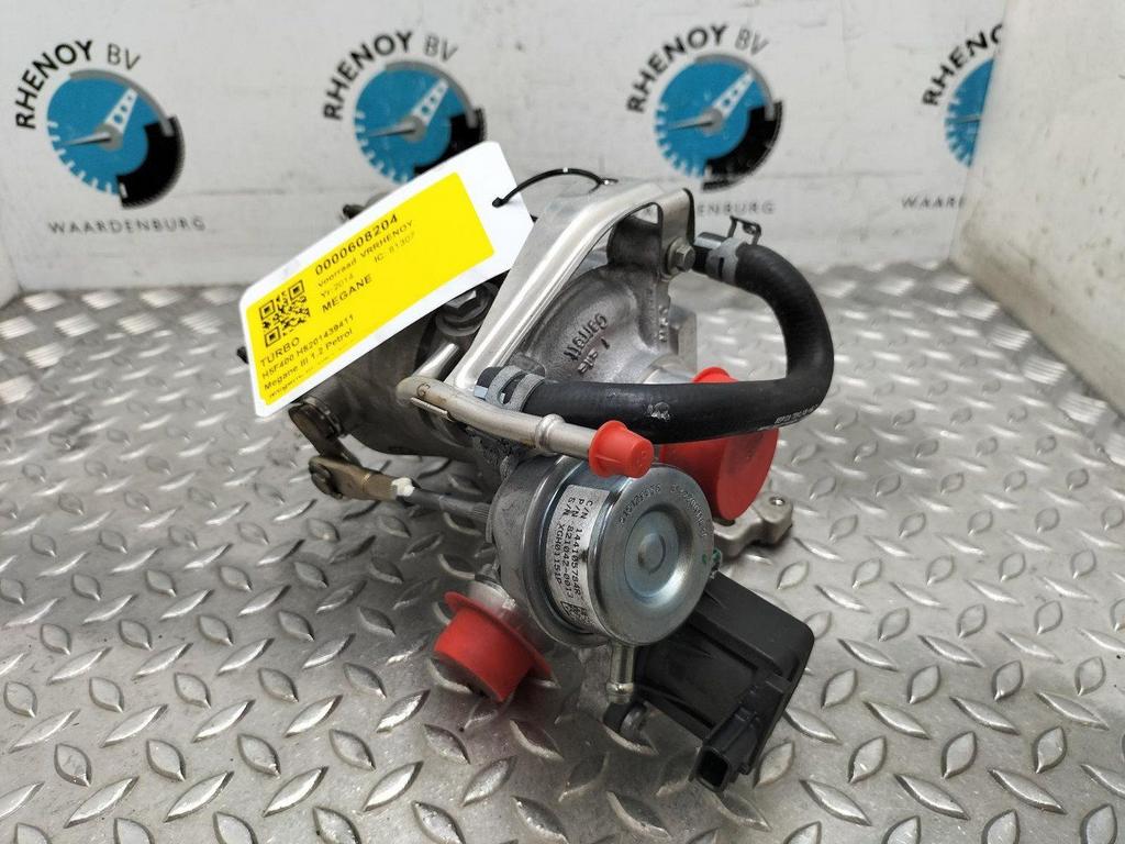 RENAULT MEGANE TURBO H8201439411 2014, Ophalen of Verzenden, Gebruikt, Stiba lid