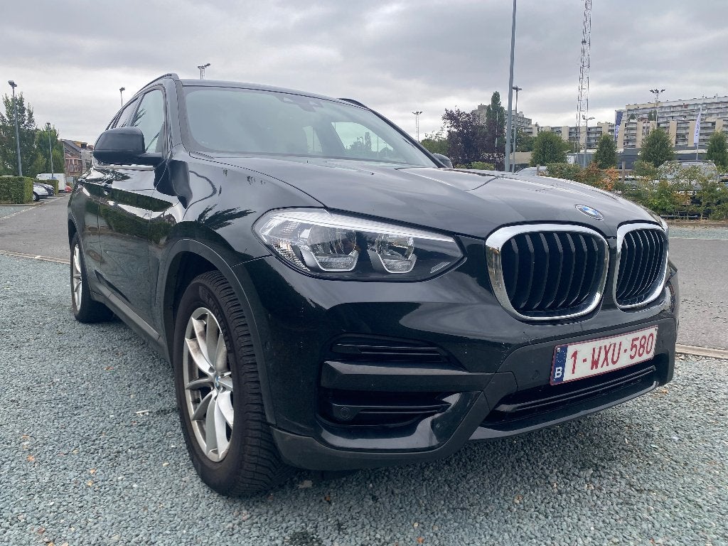 BMW X3 2.0iA xDrive20 OPF, Autos, BMW, Cuir, Achat, 5 portes, 1868 kg