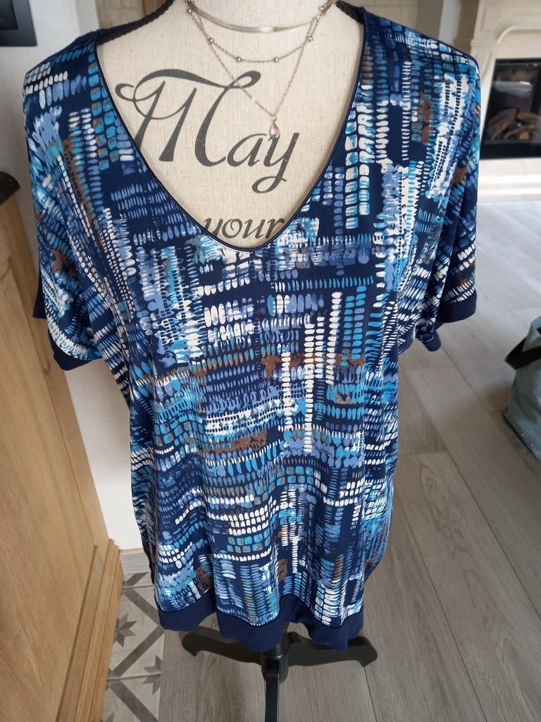 Blouse bel&bo, Kleding | Dames, Ophalen of Verzenden, Maat 46/48 (XL) of groter