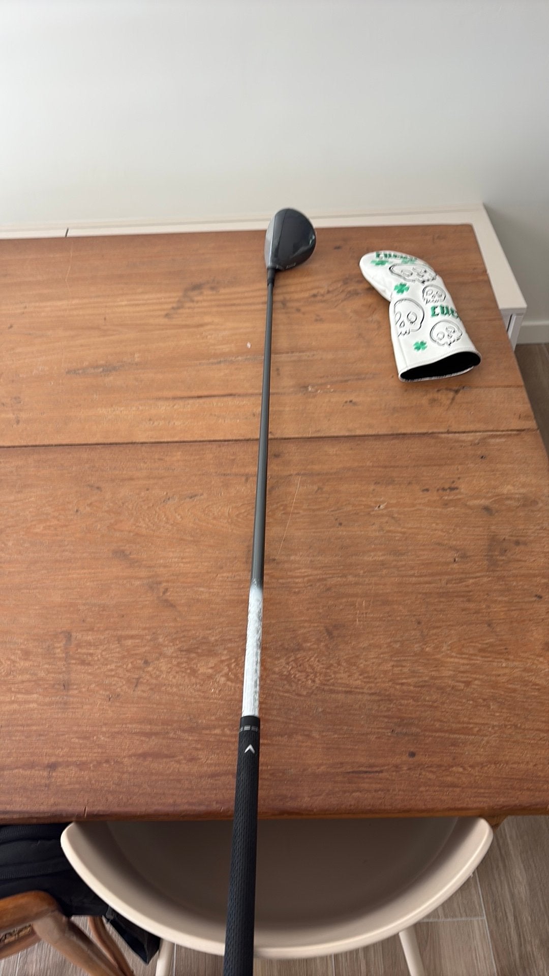 Callaway Elyte 5w 18gr NIEUW, Sport en Fitness, Golf, Ophalen of Verzenden, Zo goed als nieuw, Callaway