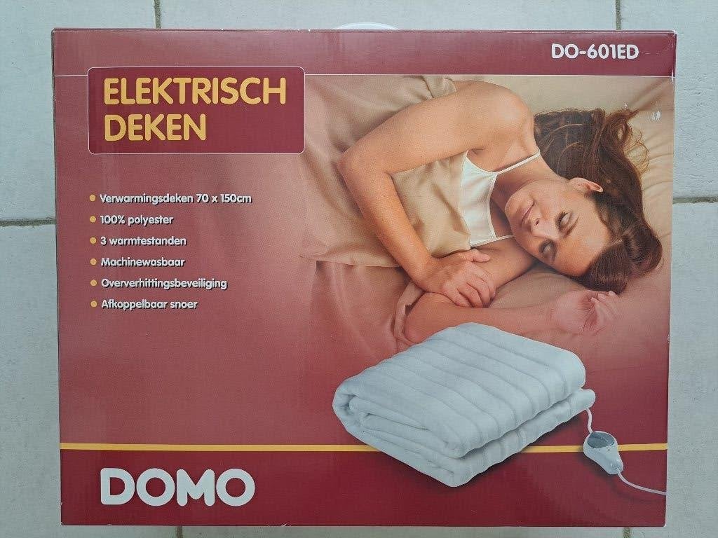 Elektrisch deken - gratis, Huis en Inrichting, Slaapkamer | Beddengoed, Ophalen