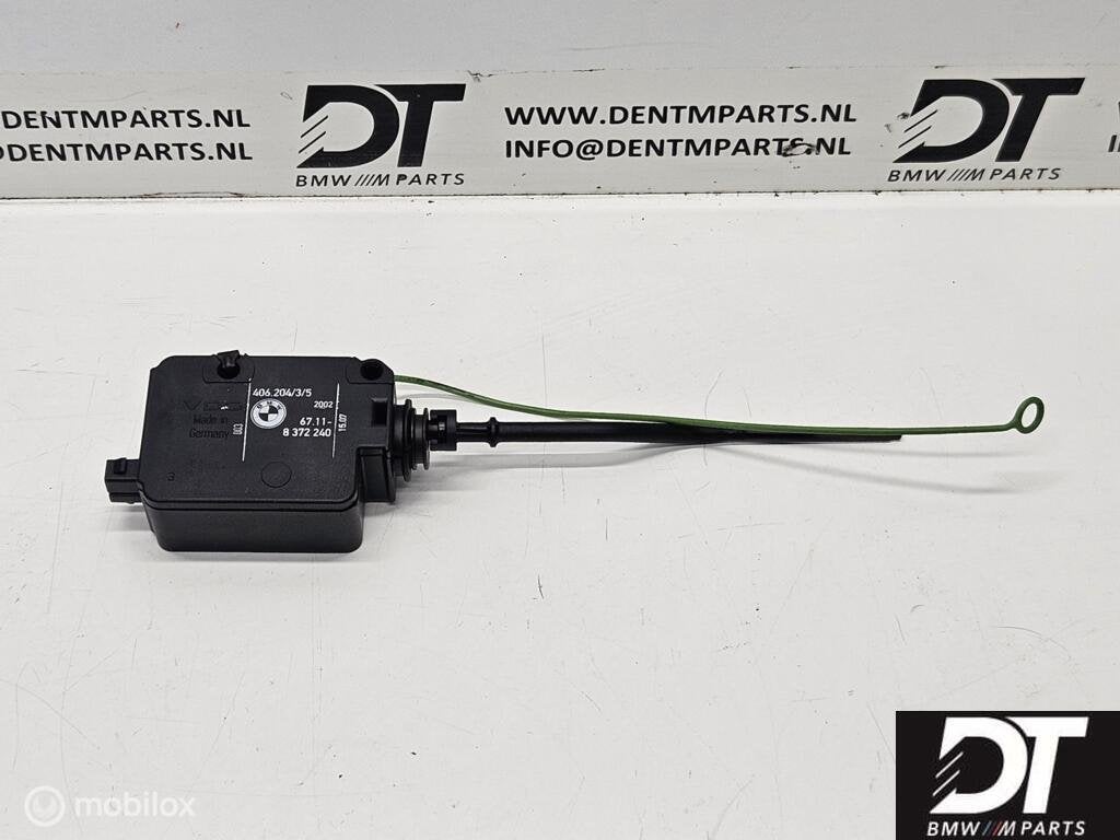 Motor tankklepvergrendeling BMW 3-serie E46 67118372240, Neuf, Enlèvement ou Envoi, BMW, BMW