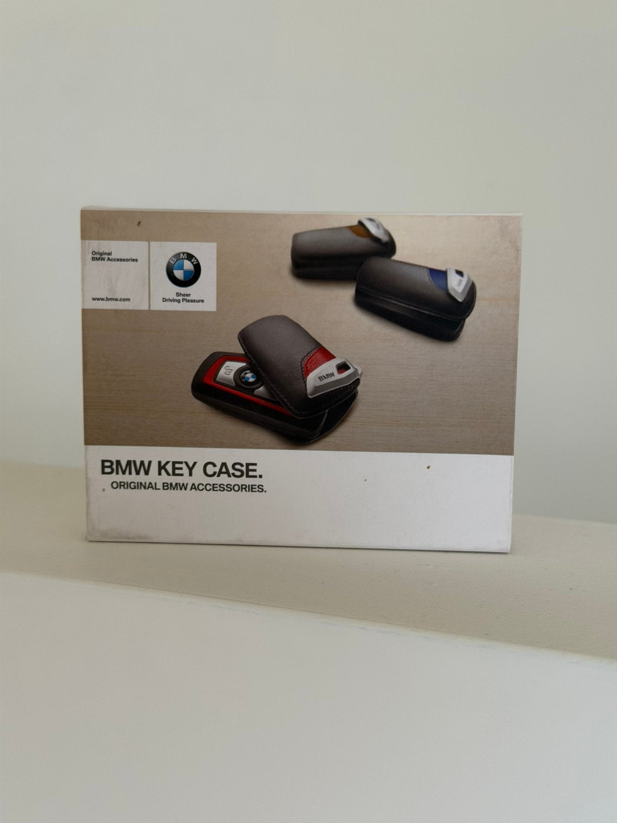 BMW F-Serie Sport Line Sleuteletui (Nieuw) 82292219909, Enlèvement, Neuf