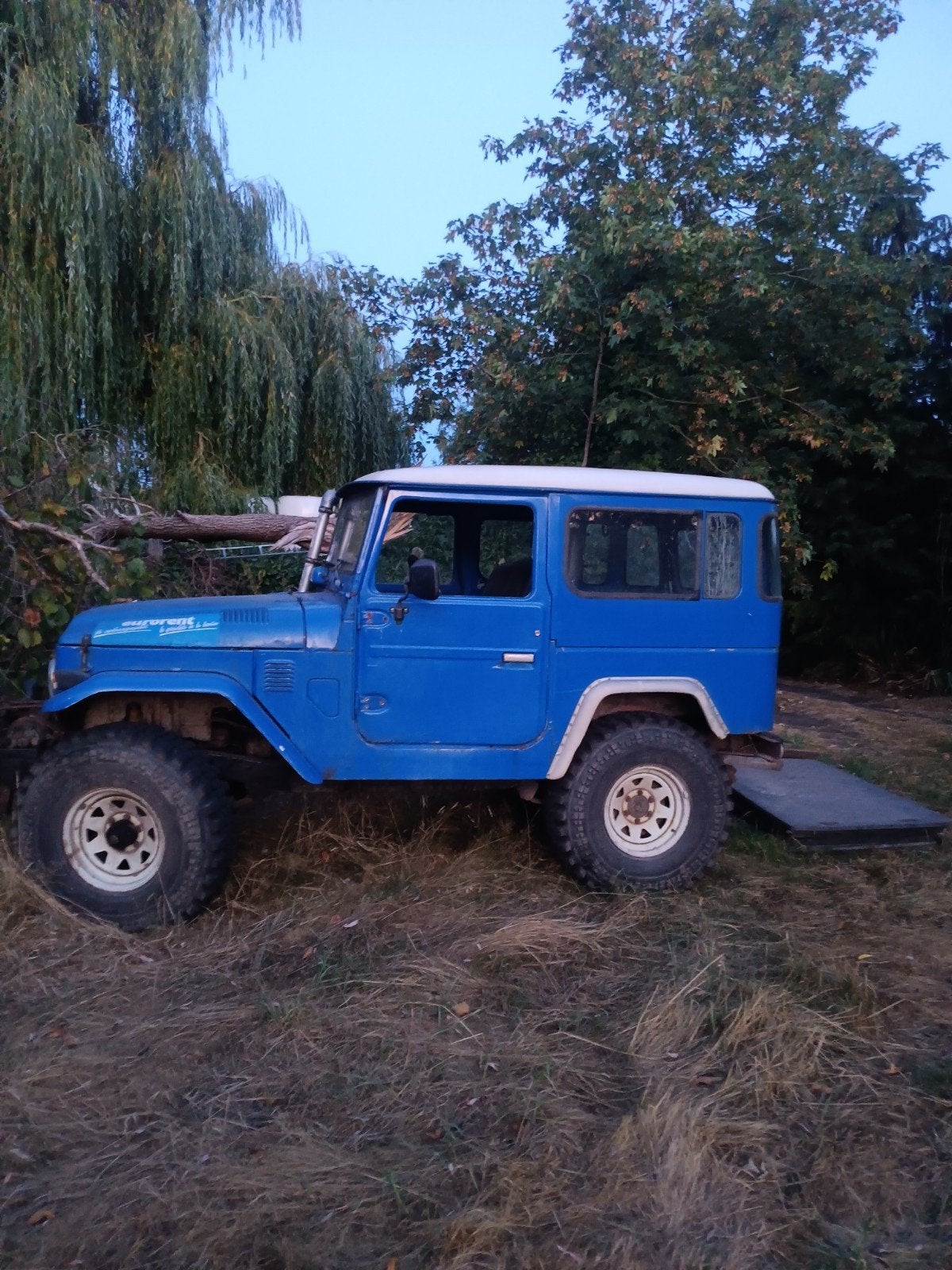 toyota landcruiser bj 40, Particulier, Te koop, Landcruiser