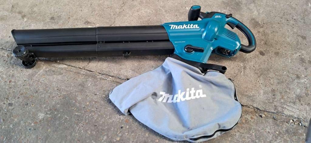 Makita DUB187Z LXT 18V Bladblazer/-zuiger , nieuw prijs 150€, Tuin en Terras, Bladblazers, Ophalen, Nieuw, Accu