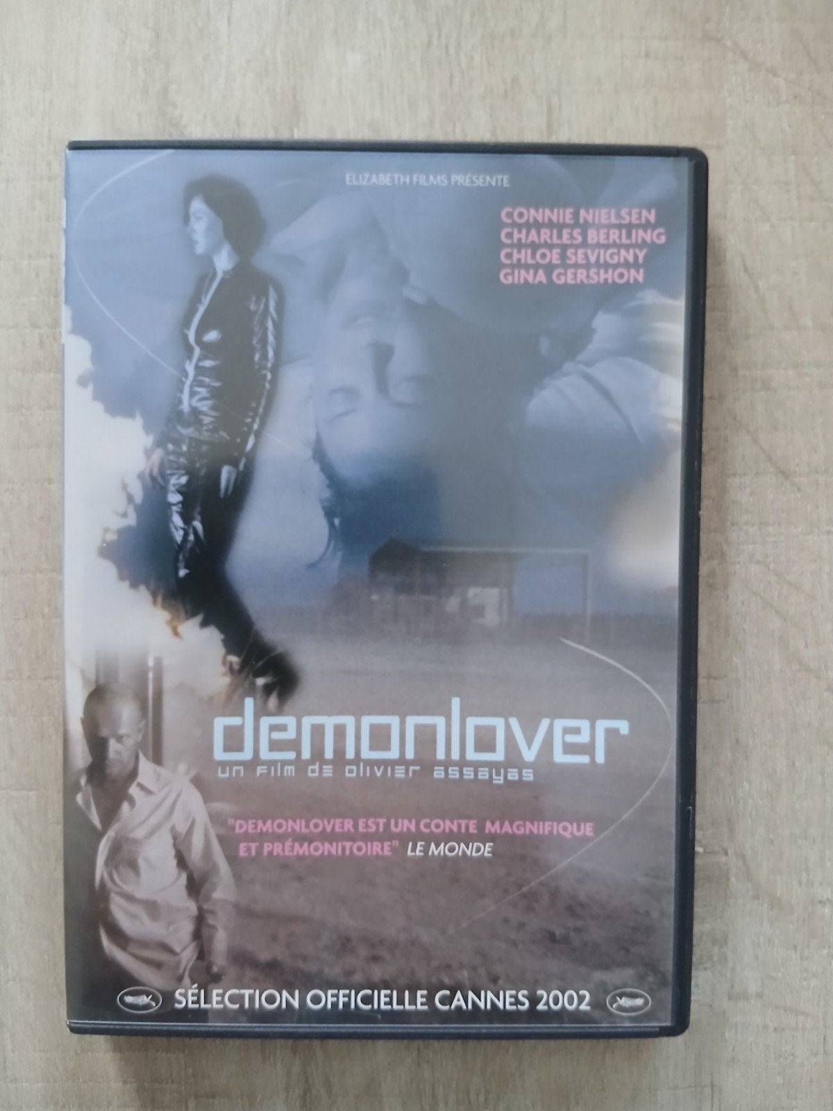 Demonlover (Connie Nielsen - Chloé Sevigny) dvd), CD & DVD, Enlèvement ou Envoi