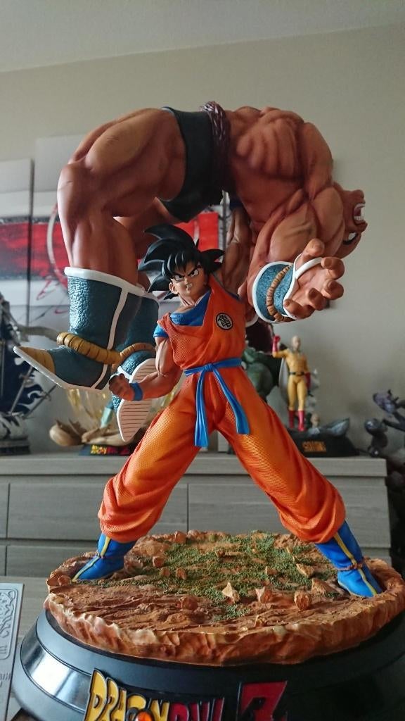 The Quiet Wrath of Son Goku HQS Tsume Art, Ophalen, Zo goed als nieuw