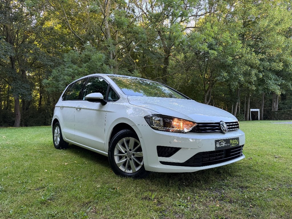 VOLKSWAGEN GOLF SPORTVAN 1600 TDI - EXCELLENT ÉTAT -, Autos, Volkswagen, Achat, Euro 6, Boîte manuelle, Entretenue par le concessionnaire