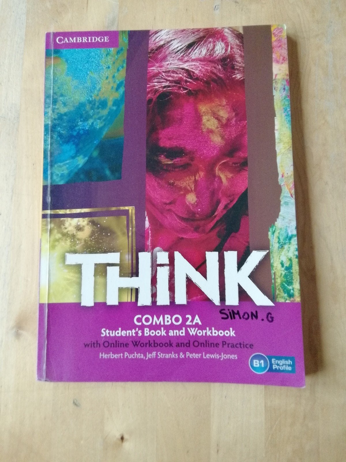 Think Combo 2A, Enlèvement