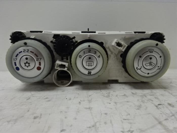 Panneau de commandes chauffage d'un Mitsubishi Colt, -, 3 mois de garantie, Utilisé, Mitsubishi