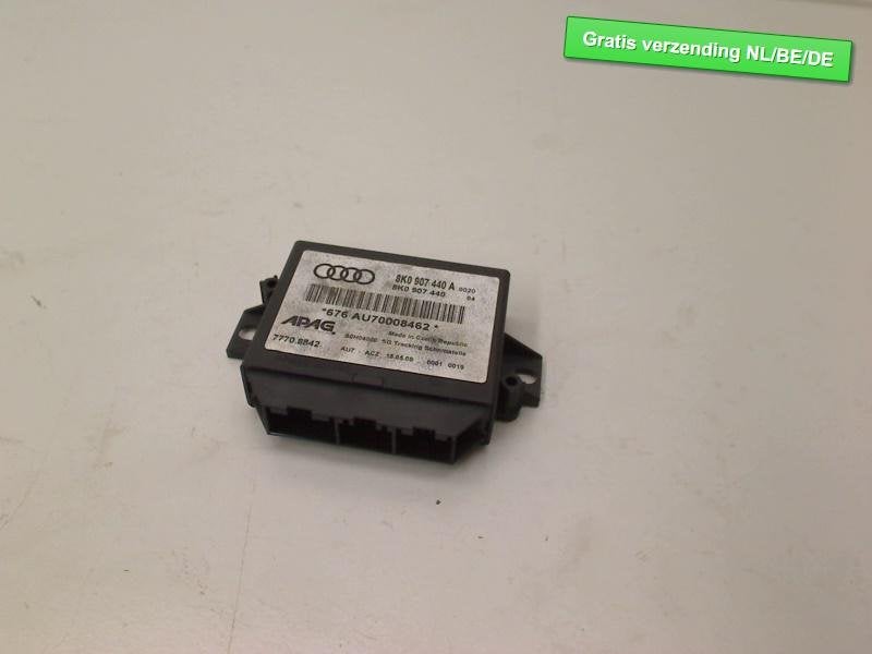 COMPUTER WAGEN TRACEERSYSTEEM Audi TT (8J3) (8K0907440A), Auto-Union-Straße  1,
85057  Ingolstadt, DE, Info@audi.de, Audi, Utilisé