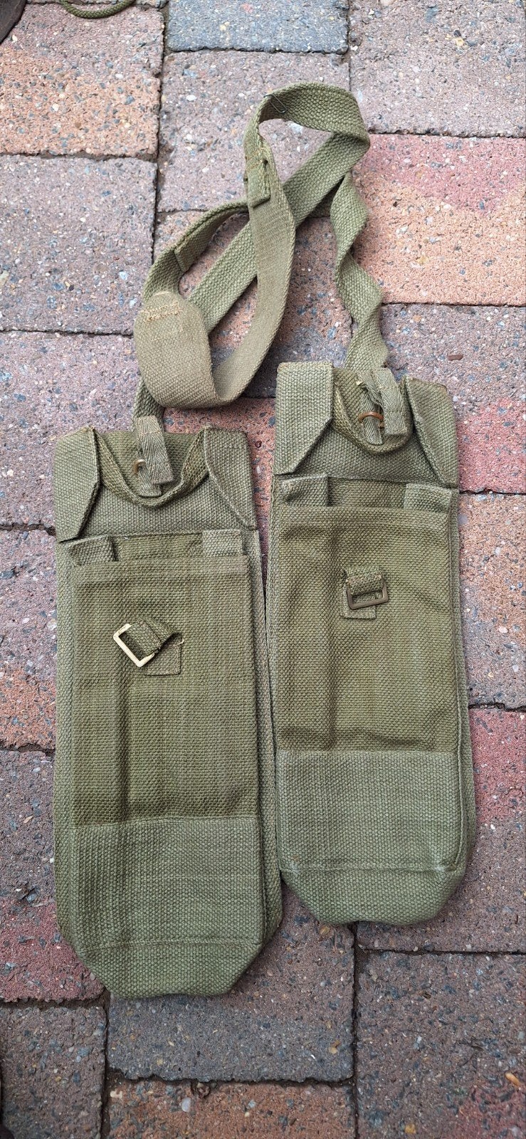 FNZM Belgische zeetas, Verzamelen, Militaria | Algemeen, Ophalen, Marine