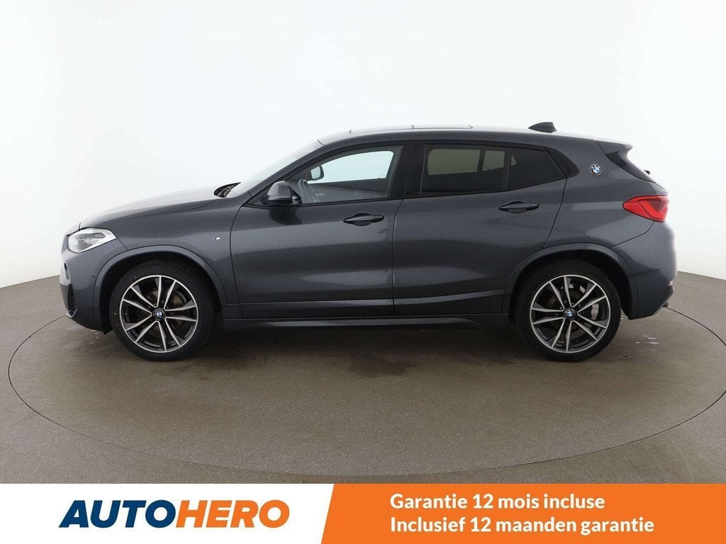 BMW X2 sDrive 18i M Sport (bj 2018, automaat), Auto's, BMW, X2, Gebruikt, Euro 6, Alcantara