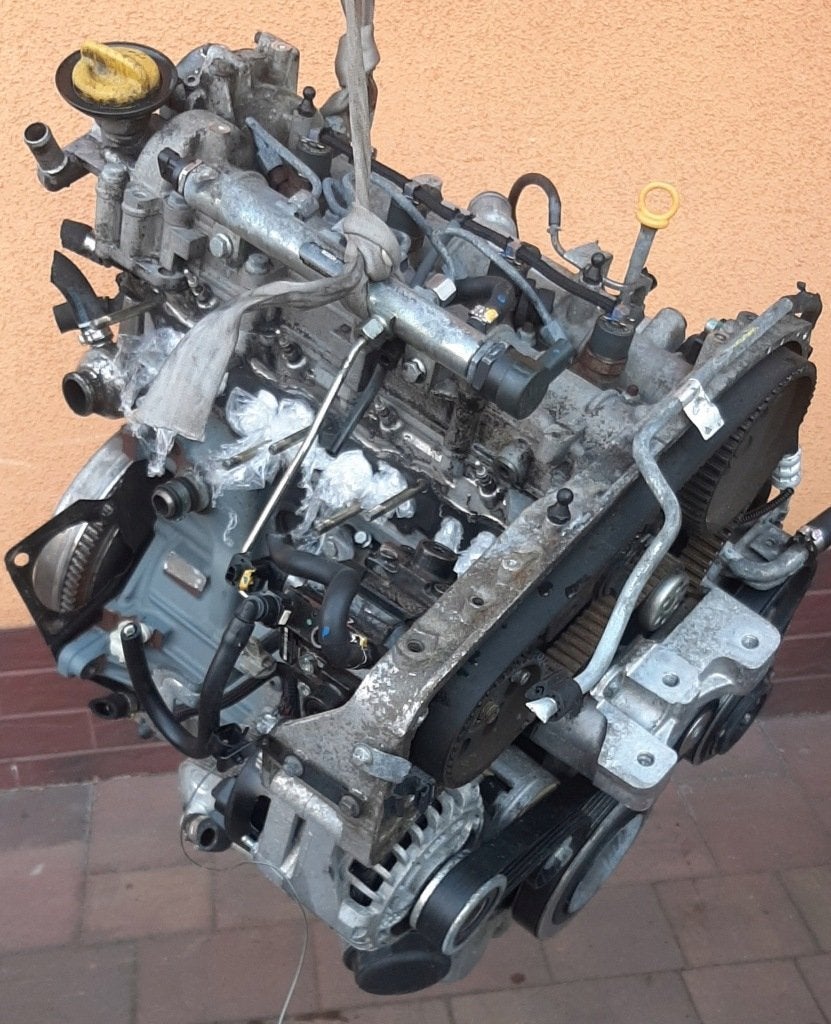 Moteur 939A2000 Complet 159 FIAT CROMA ALFA ROMEO, Envoi, Utilisé, Daihatsu