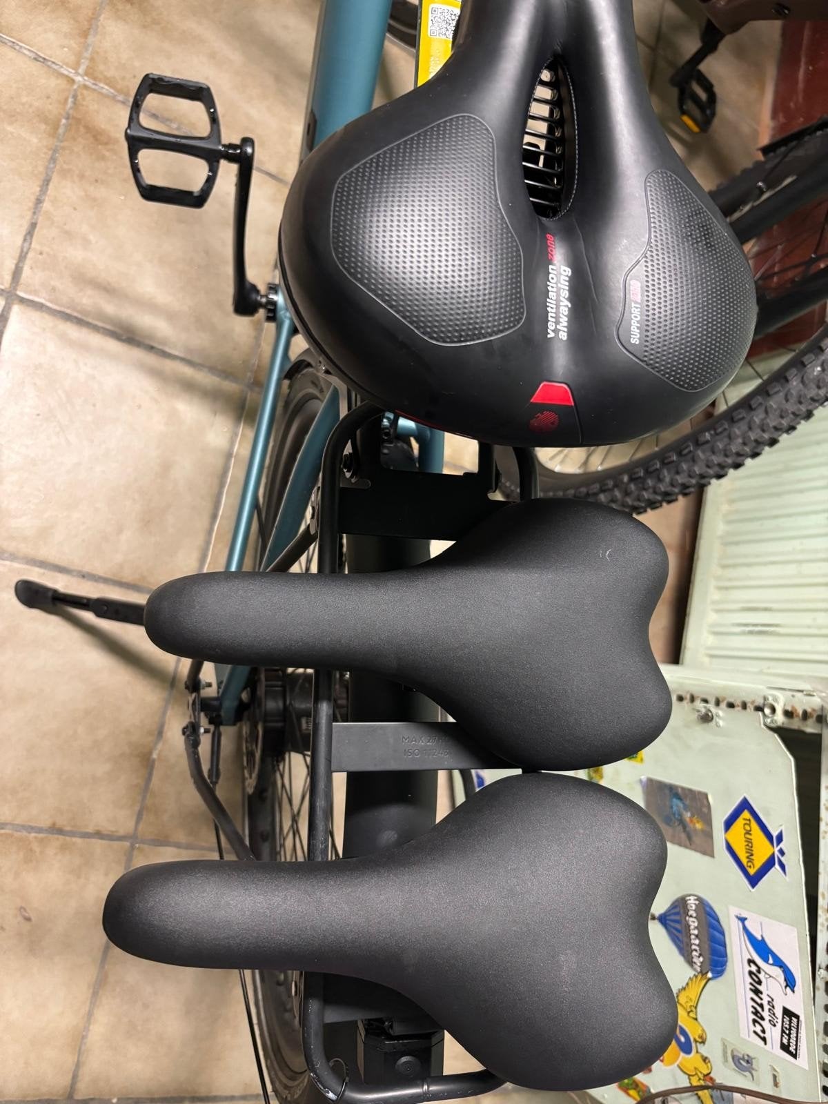 tenways 600pro, Autres marques, 51 à 55 cm, 50 km par batterie ou plus, Enlèvement