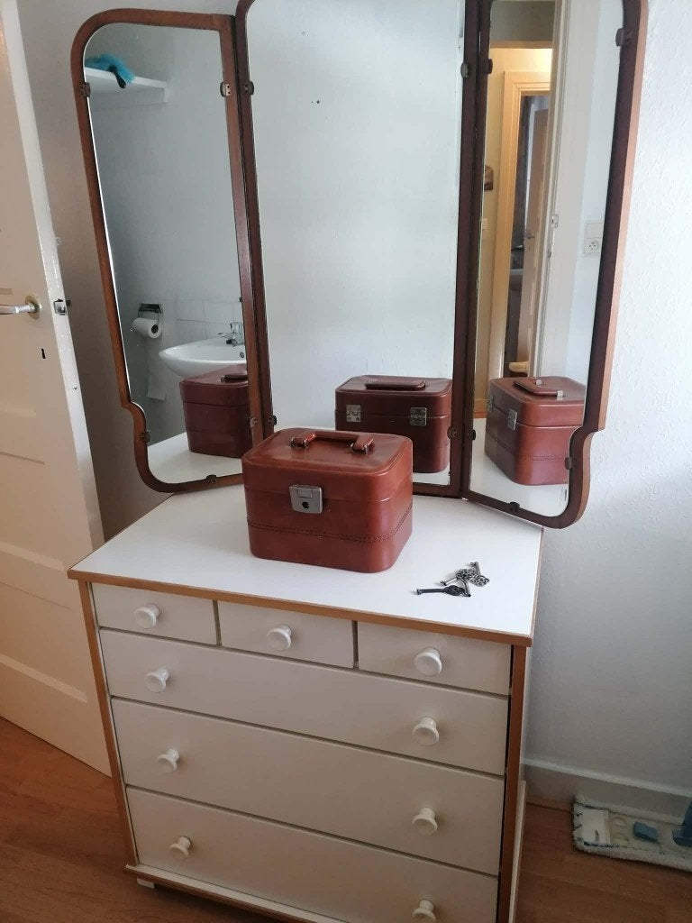 Meuble salle de bain, Enlèvement, Utilisé