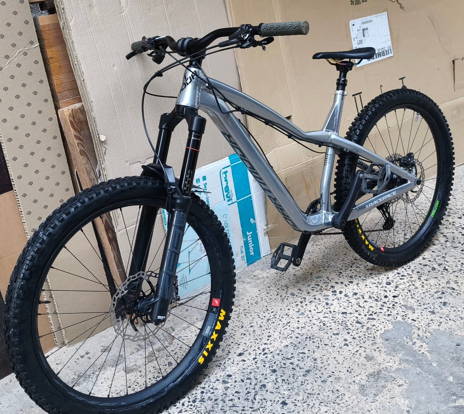 Cadre Dartmoor Hornet Pro !, Fietsen en Brommers, Ophalen, Zo goed als nieuw, Heren, Overige merken