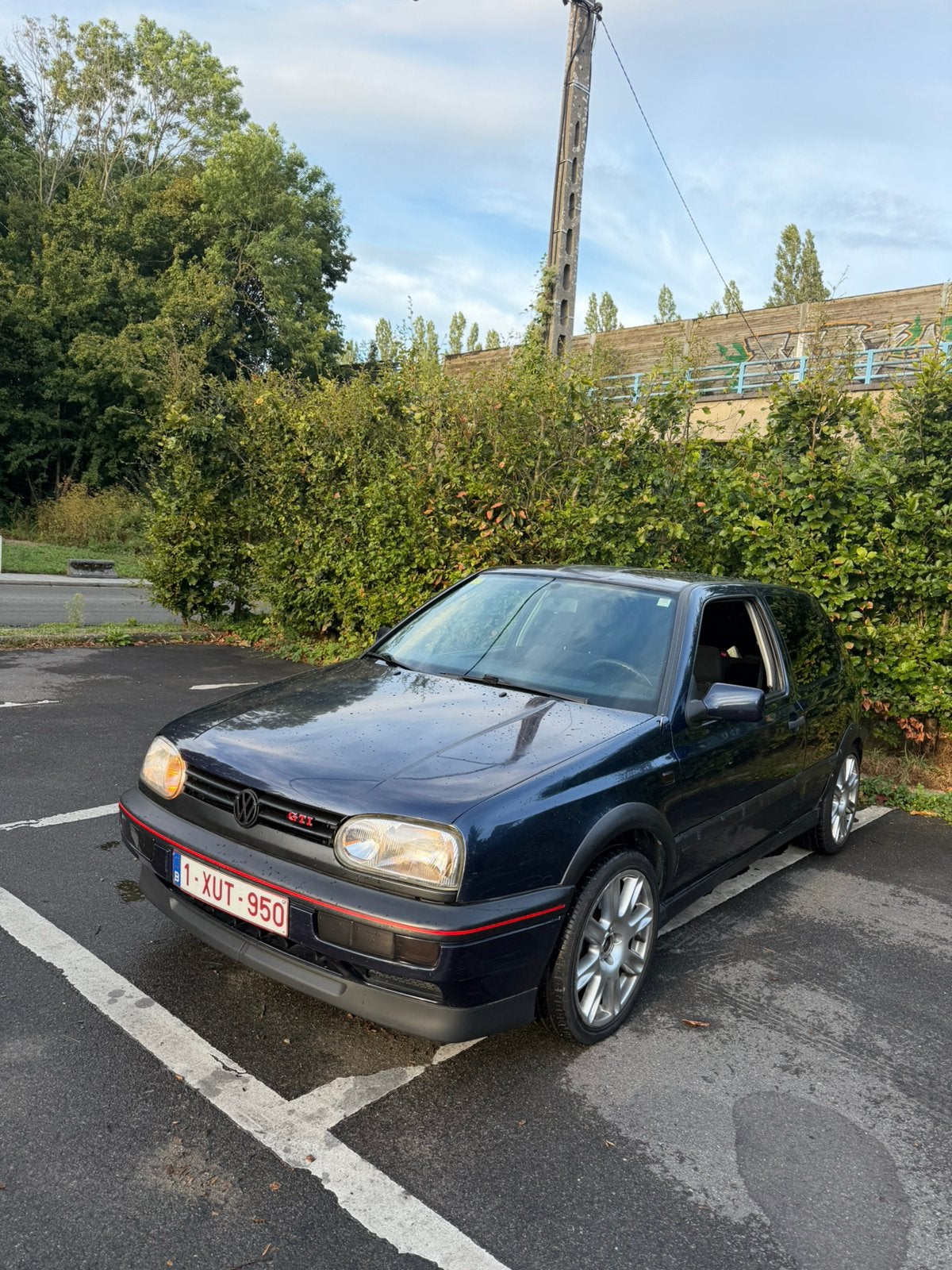 Golf3 gti, Autos : Pièces & Accessoires, Autres pièces automobiles, Enlèvement