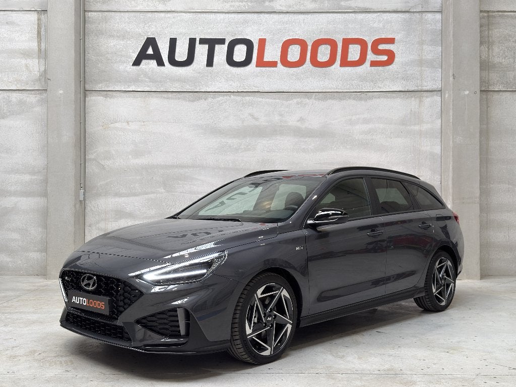 NIEUW - Hyundai i30 N Line - 56m garantie - Carplay/Android, Auto's, Hyundai, Bedrijf, i30, 360° camera, ABS, Achteruitrijcamera