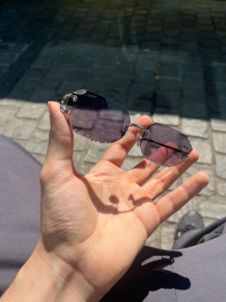 Lunettes cartier 4 saison, Handtassen en Accessoires, Zonnebrillen en Brillen | Heren, Ophalen of Verzenden, Bril