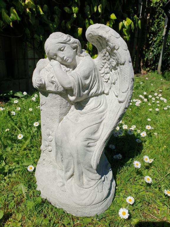 tuinbeeld van een engel, Tuin en Terras, Ophalen of Verzenden, Nieuw