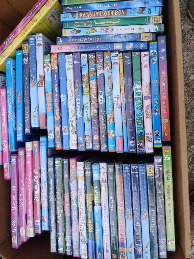 Lot dvd,s, CD & DVD, DVD | TV & Séries télévisées, Utilisé, Action et Aventure, Enlèvement