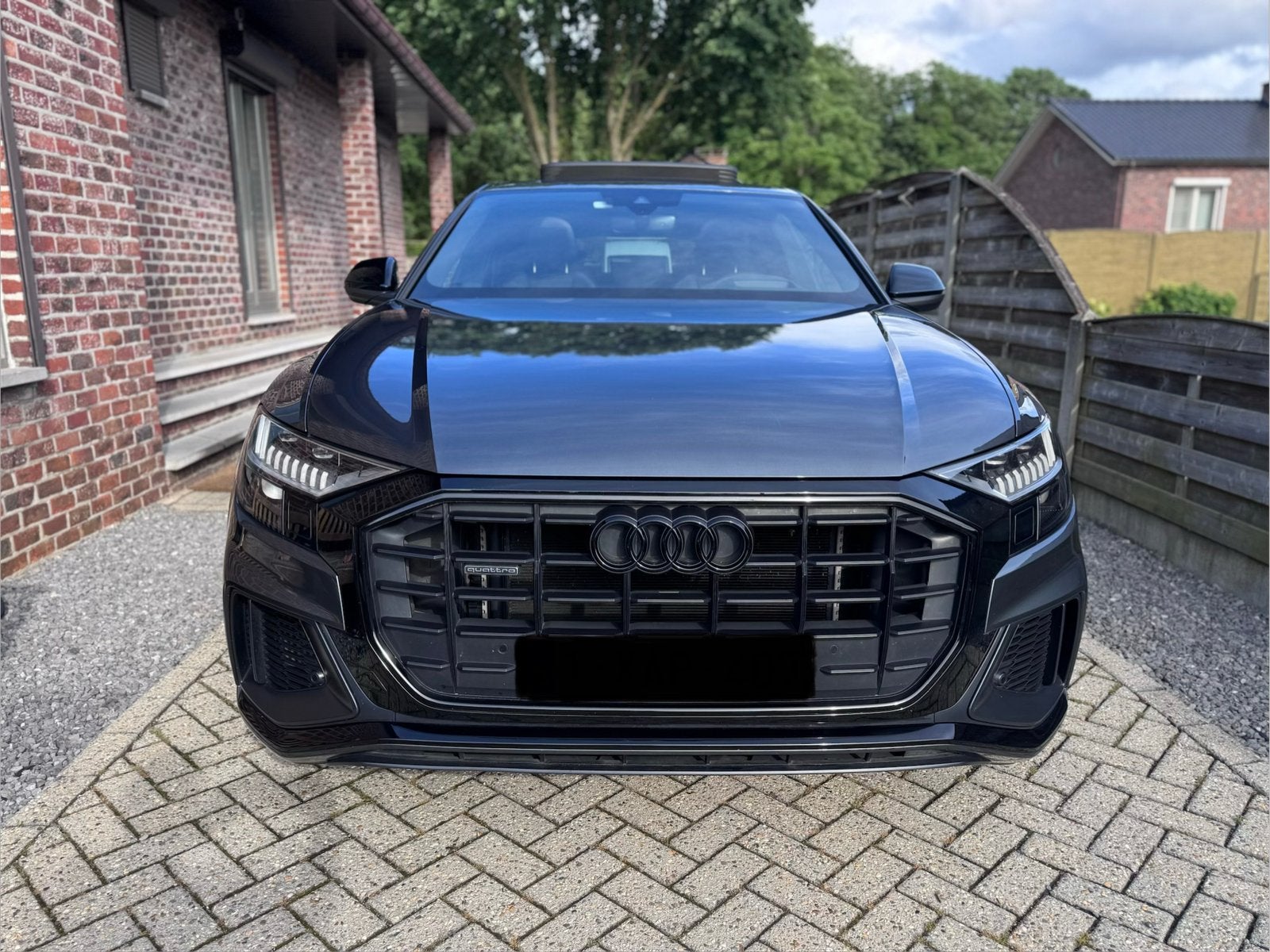 Audi Q8   60 TFSI e  Plug in Hybride, Autos, Audi, Entreprise, Achat, Q8, Caméra de recul, Hybride Électrique/Essence, Automatique