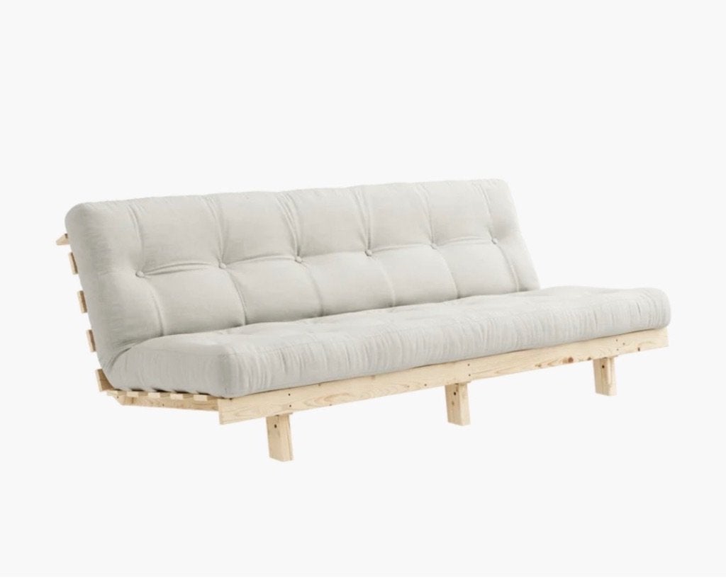 Karup canapé lit, 125 cm ou plus, 125 à 150 cm, Bois, Enlèvement
