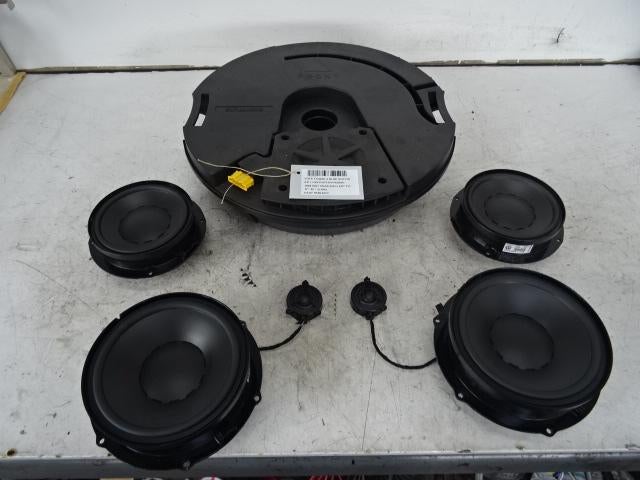 HAUT PARLEUR / ENCEINTE Volkswagen Tiguan (AD1), Utilisé, Volkswagen