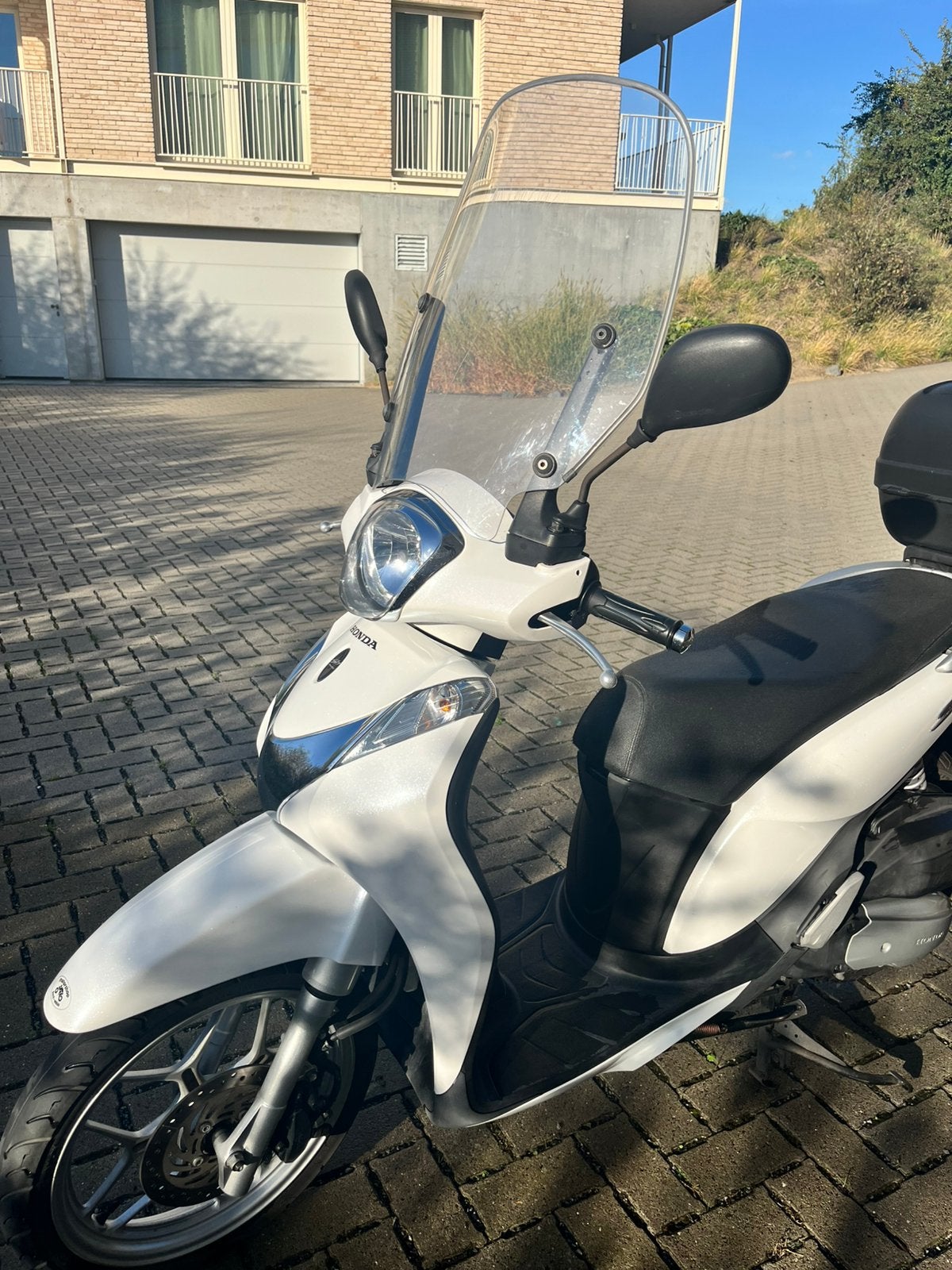 Scooter Honda SH 125cc, Motoren, Motoren | Honda, Scooter, Gebruikt, Particulier, 125 cc