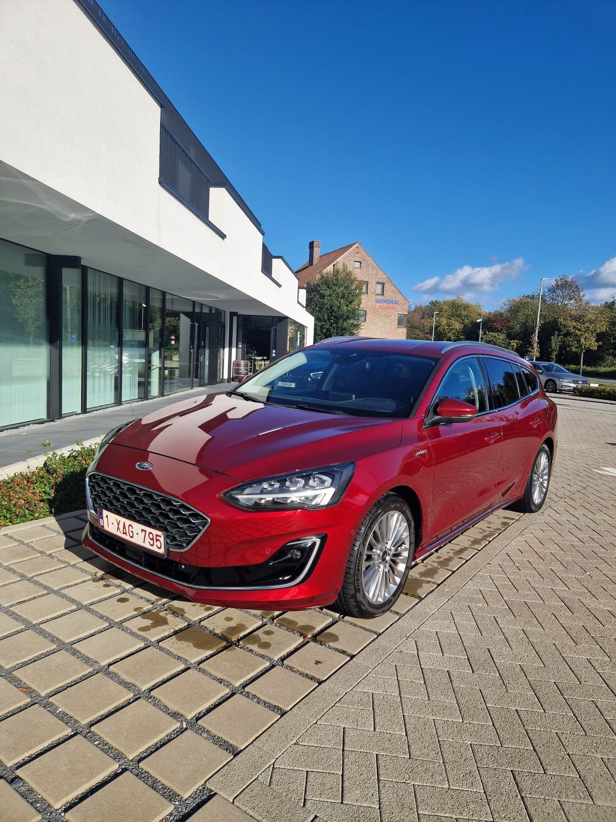 Ford  vignale, Voorwielaandrijving, Mondeo, Leder, 5 deurs