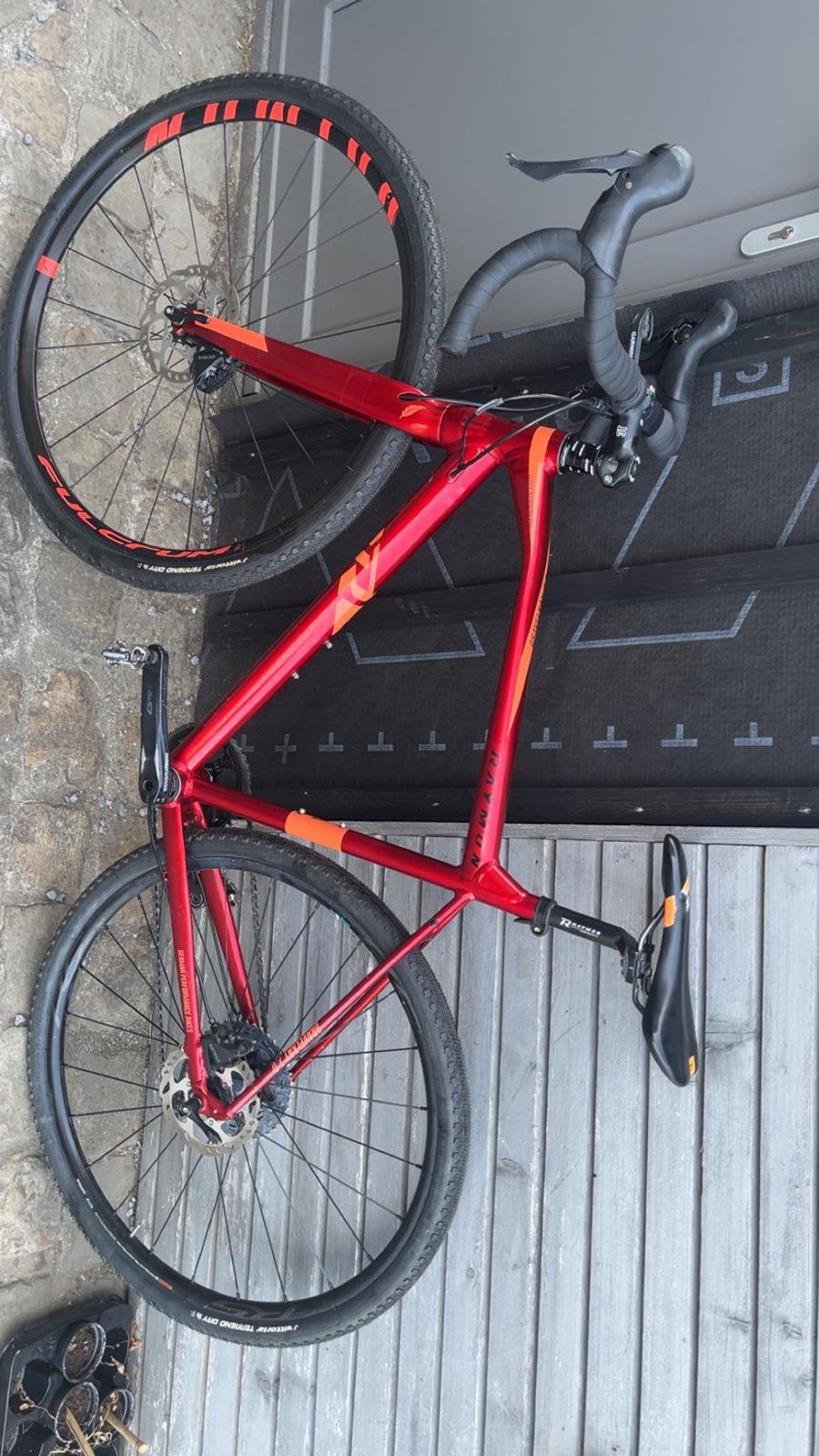 Velo gravel, Neuf, Autres marques, Aluminium, Enlèvement