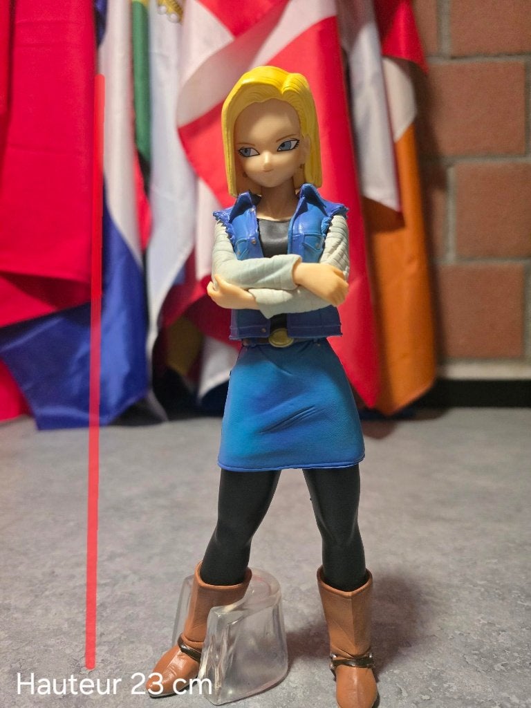 Figurine Dragon Ball, Enlèvement ou Envoi, Comme neuf, Autres types