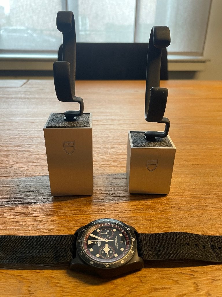 Etalage staander Tudor, Ophalen, Nieuw zonder verpakking, Etalage