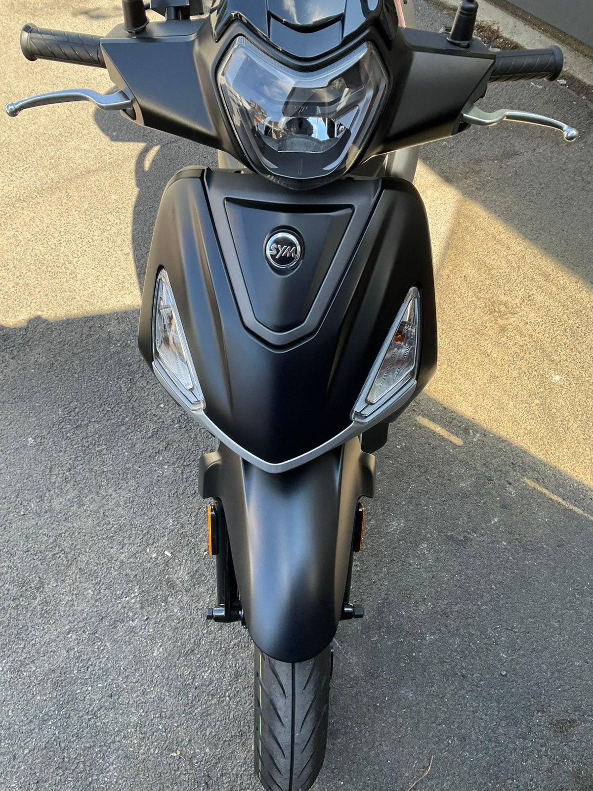 Sym Symphony A klasse, Vélos & Vélomoteurs, Scooters | SYM, Enlèvement, Comme neuf
