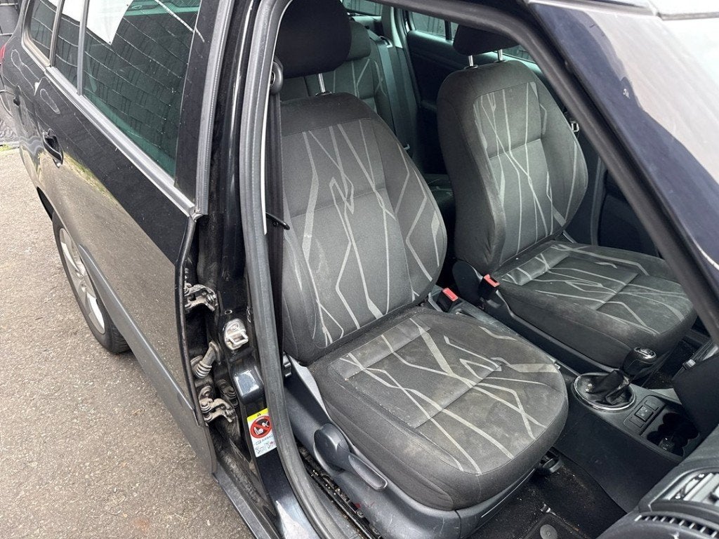 STOEL RECHTS VOOR Skoda Fabia II Combi (01-2007/12-2015), Auto-onderdelen, Interieur en Bekleding, Gebruikt, Info@skoda-auto.de